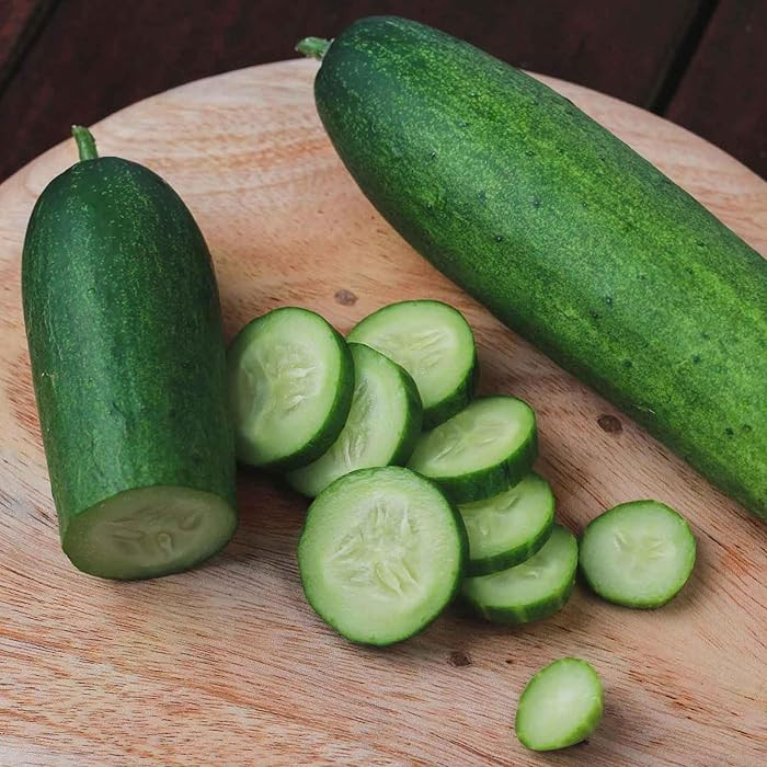 Eden Brothers Cucumber Seeds - Straight 8 | Amazon (US)