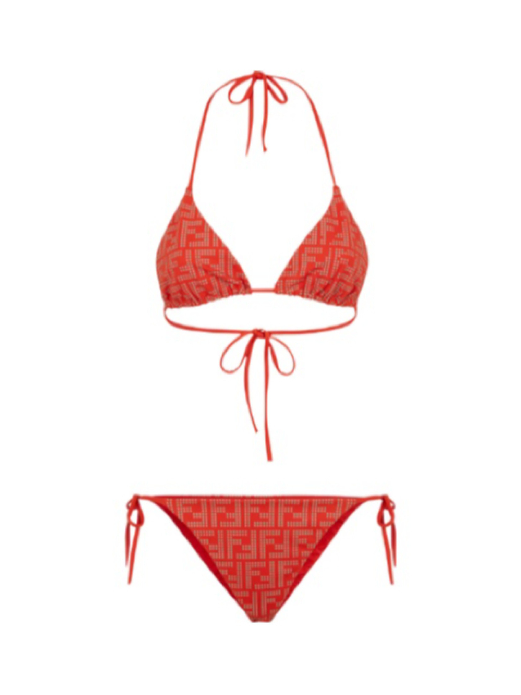 Printed bikini | Senser US