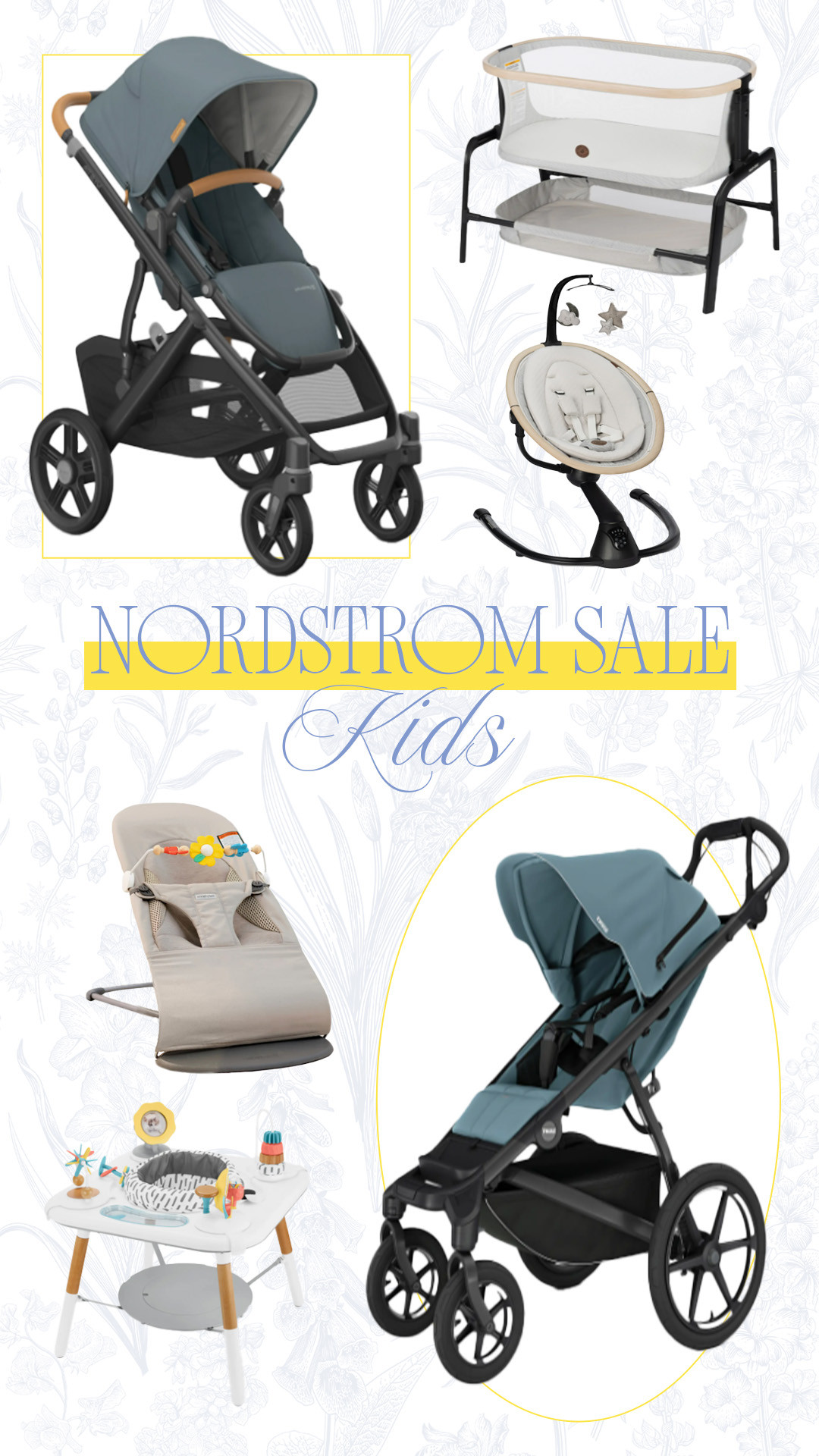 Having a baby this year? This sale is the perfect time to build your baby registry, or purchase your wants/needs at exceptional prices! Early Access to the Nordstrom Anniversary Sale has started (P.S. Public Access begins Saturday, July 12th). 

Fit4Janine, Stroller, All Terrain Stroller, Bassinet, Baby Bjorn, UppaBaby, Thule, Skip Hop 

 #LTKSaleAlert #LTKBaby
