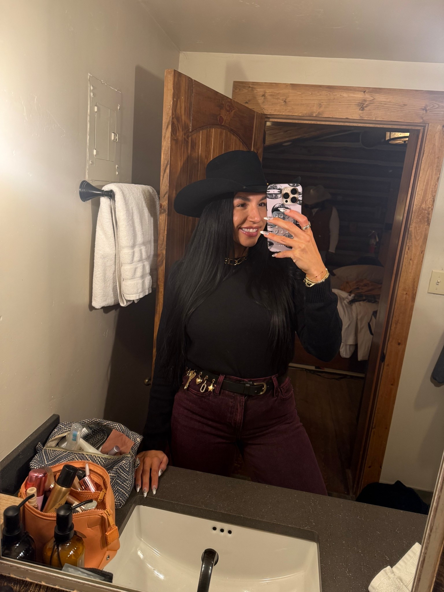 Seriously these gap jeans are amazing!!!! Can’t link my belt 😭😭

#LTKGiftGuide #LTKootd #LTKdayinmylife