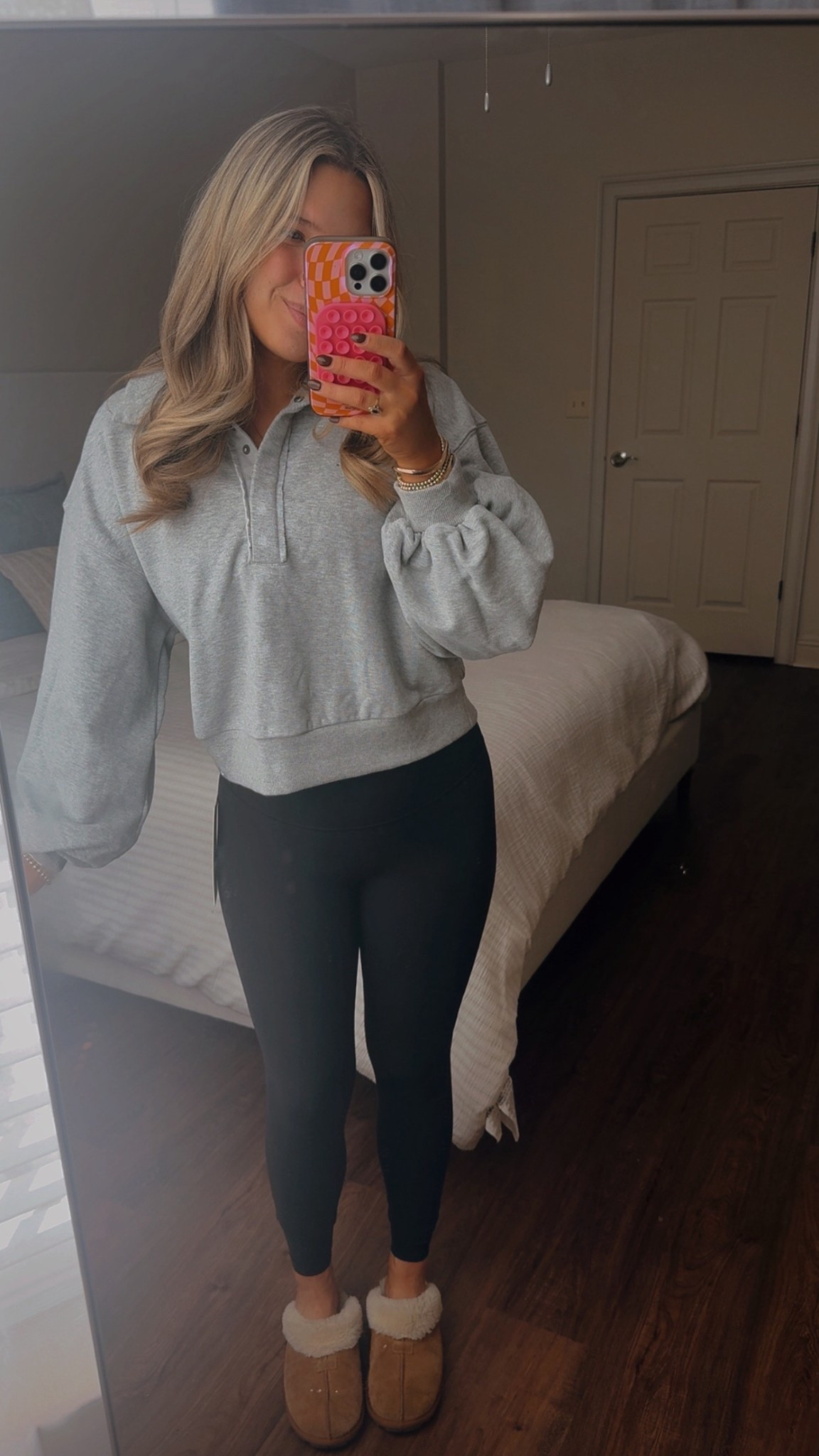 Top is a small and bottoms are a 4🫶🏼

#LTKStyleTip