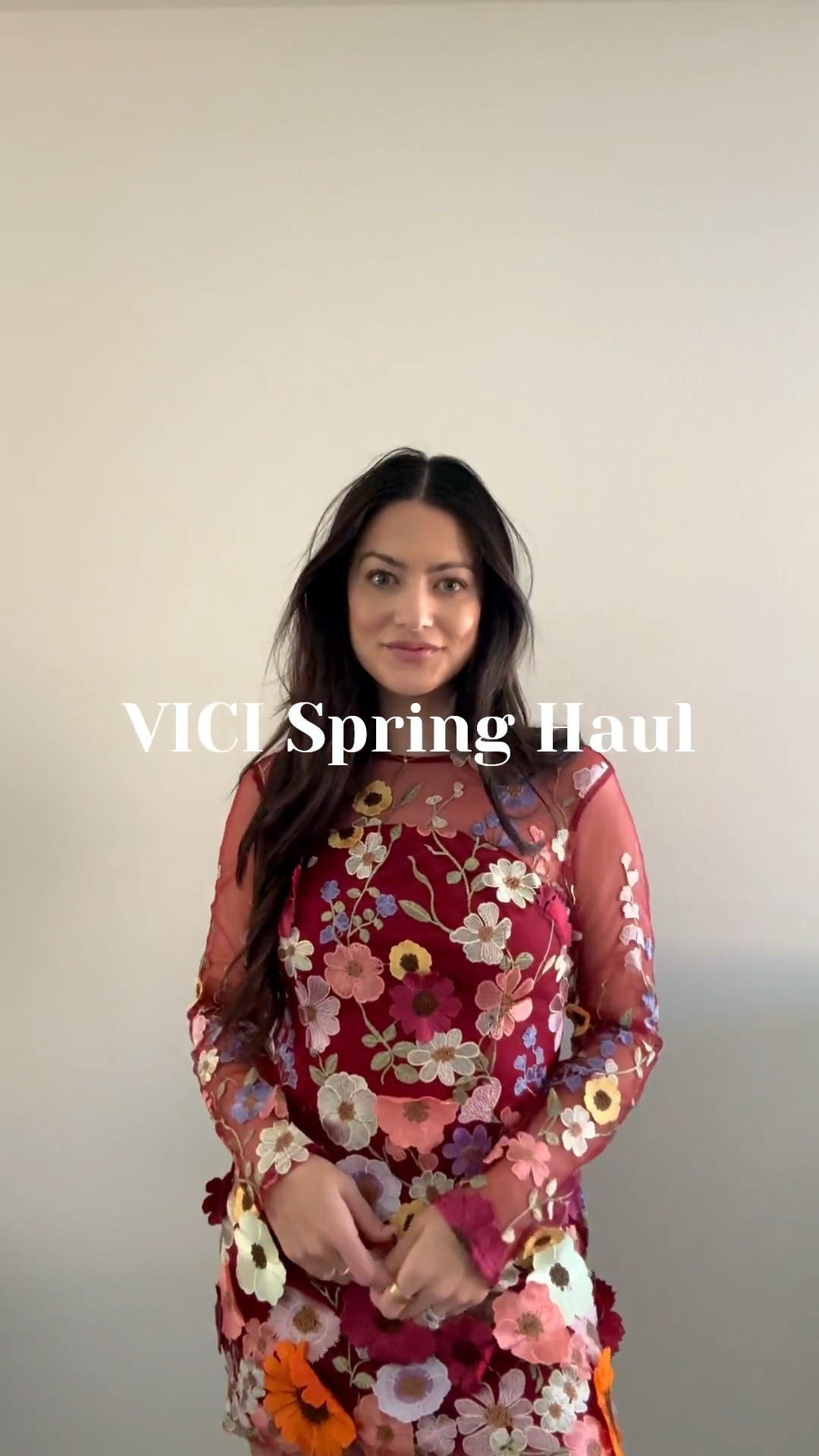 VICI spring haul (code: NATALIEL30) 


#LTKootd #LTKdayinmylife #LTKmomlife