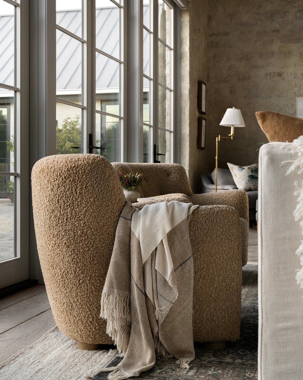 Magda Lounge Chair (Ready to Ship) | McGee & Co. (US)