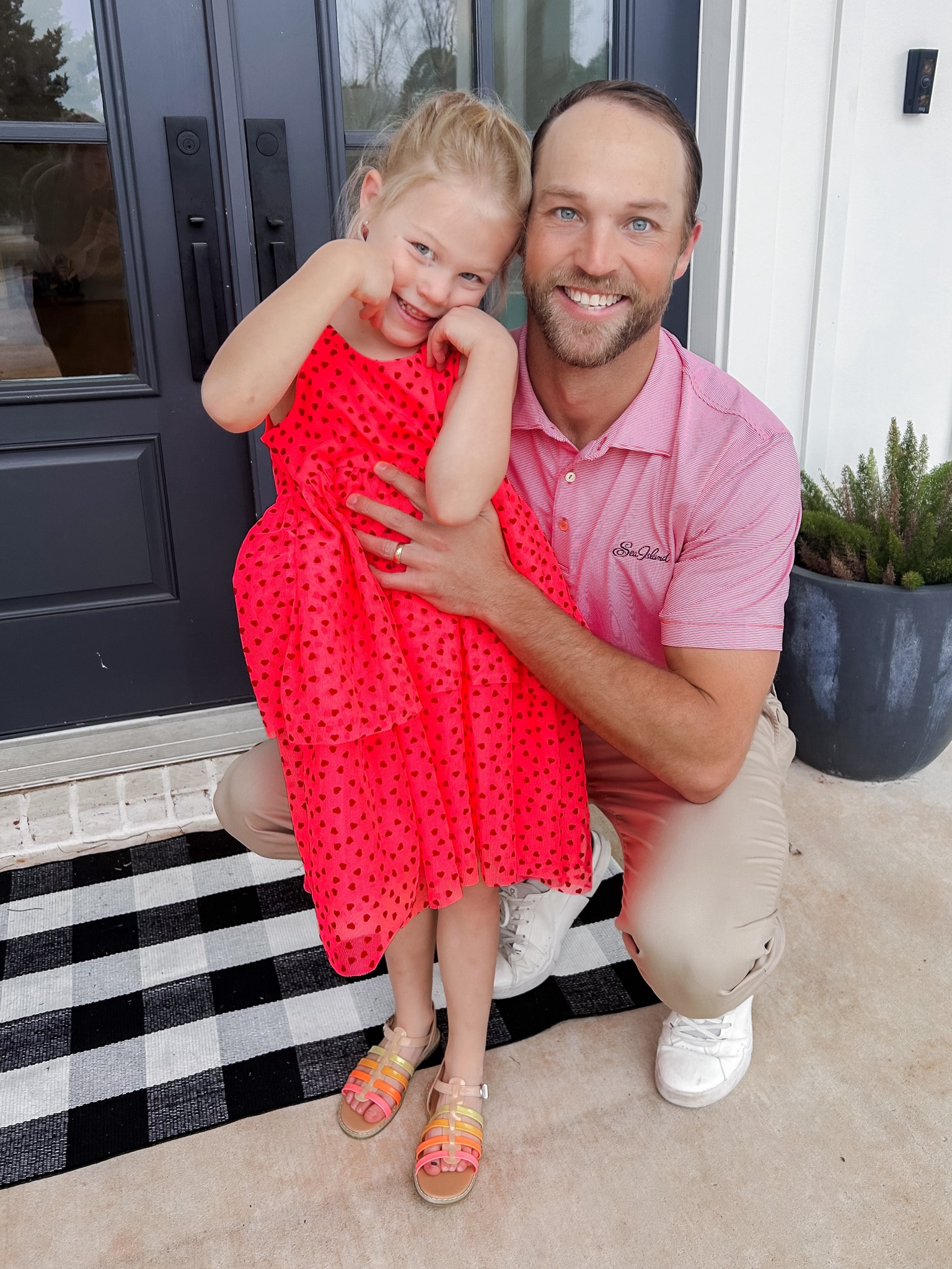 The sweetest valentines dress 🤍 easy last minute pick up for your girls!

#LTKfindsunder50 #LTKSpringSale #LTKkids