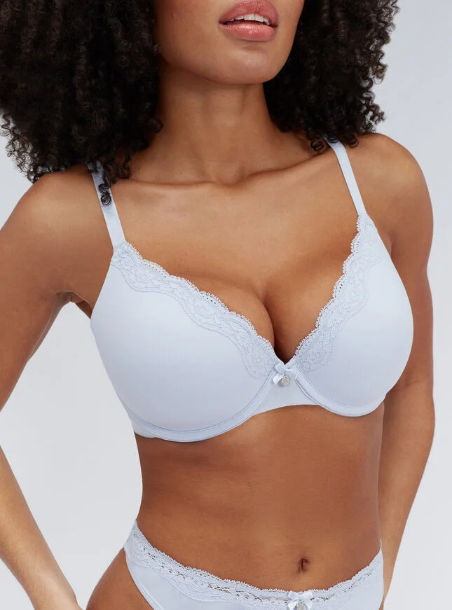 Softest Ever Plunge Bra | Boux Avenue | Boux Avenue (UK)
