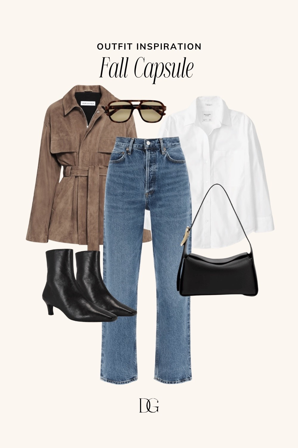 Fall 2026 Capsule Outfit Inspo 〰️ fall fashion, fall outfit, fall outfits, fall wardrobe, fall essential, fall essentials, fall style, fall looks, fall look, fall 2026, fall trend, fall trends, fall closet basics, fall closet basic, fall closet essentials, fall closet essential, fall wardrobe staples, fall wardrobe staple, fall staple, fall staples, fall capsule wardrobe
