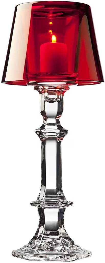 Godinger Villa Marca Votive Lamp-red | Amazon (US)