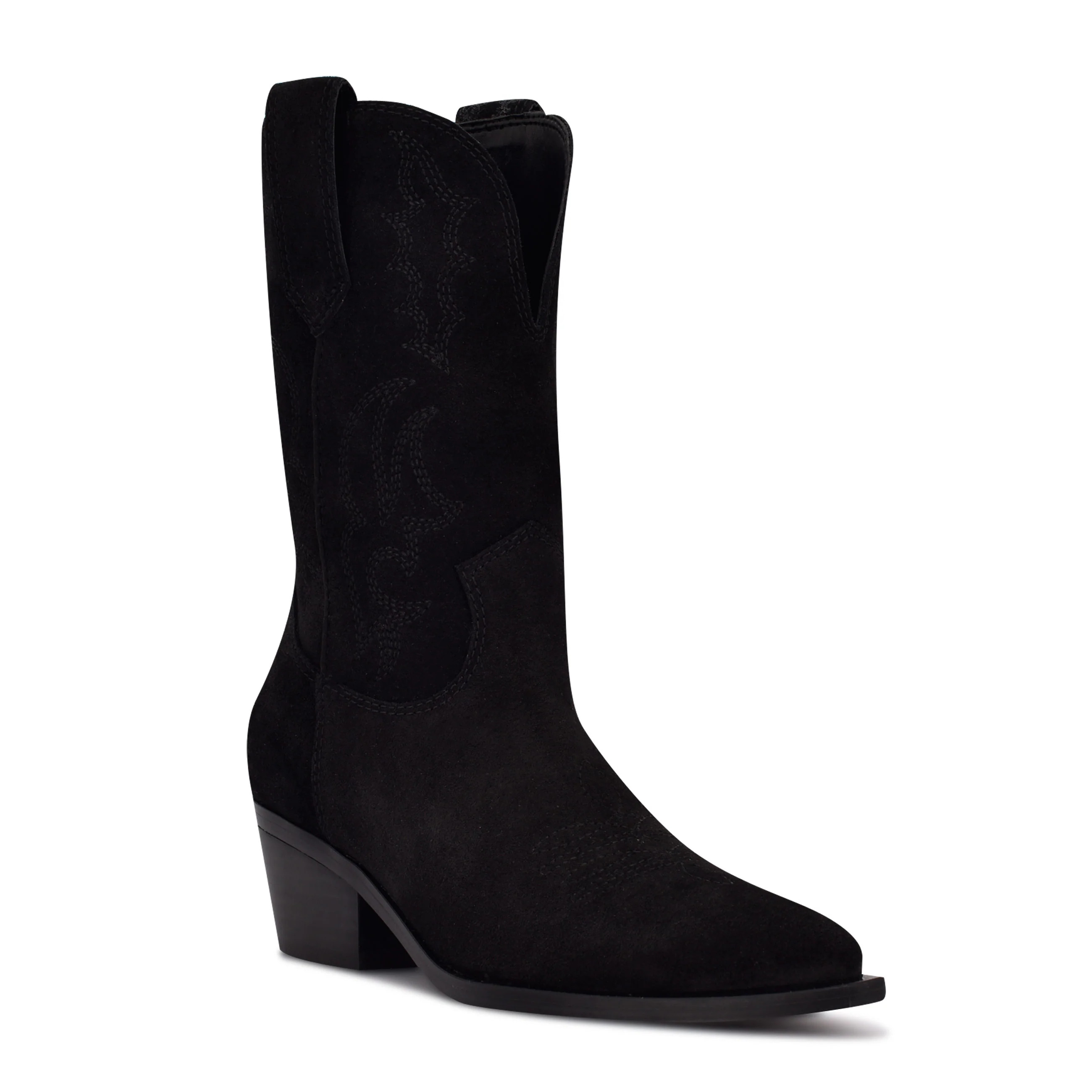 Yodown Western Booties | Nine West (US)