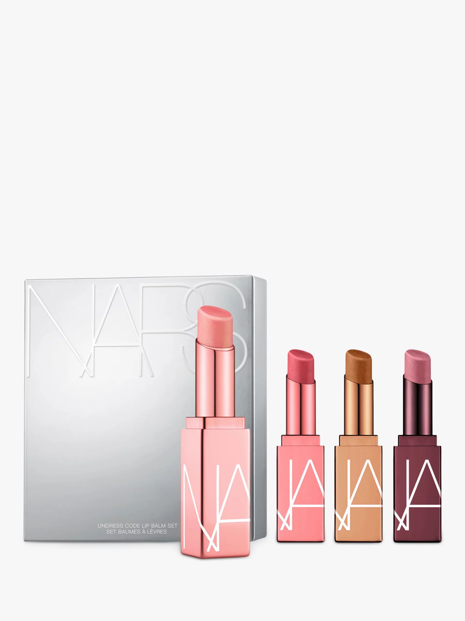 NARS Afterglow Delight Lip Balm Makeup Gift Set | John Lewis (UK)