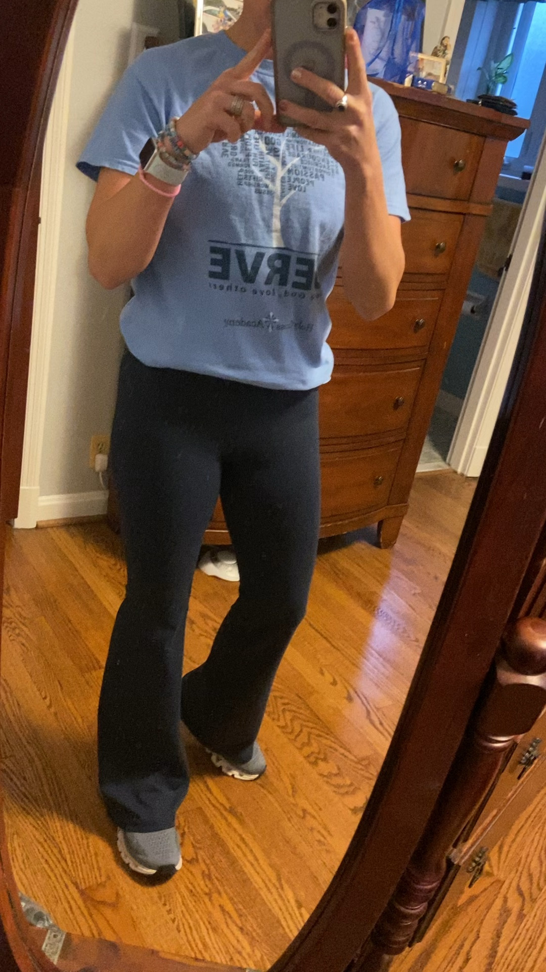 These leggings are so soft, warm but not heavy, and comfortable at the same time; called butter bliss, and that sums it up so well.  These would be a great gift and give a price brand a run for their money.  

#LTKActive #LTKU #LTKOver40 #target #giftforher #giftforteen #teengirl #designerdupe #under25 #budgetfriendly #flareleggings


#LTKFindsUnder50 #LTKGiftGuide #LTKStyleTip