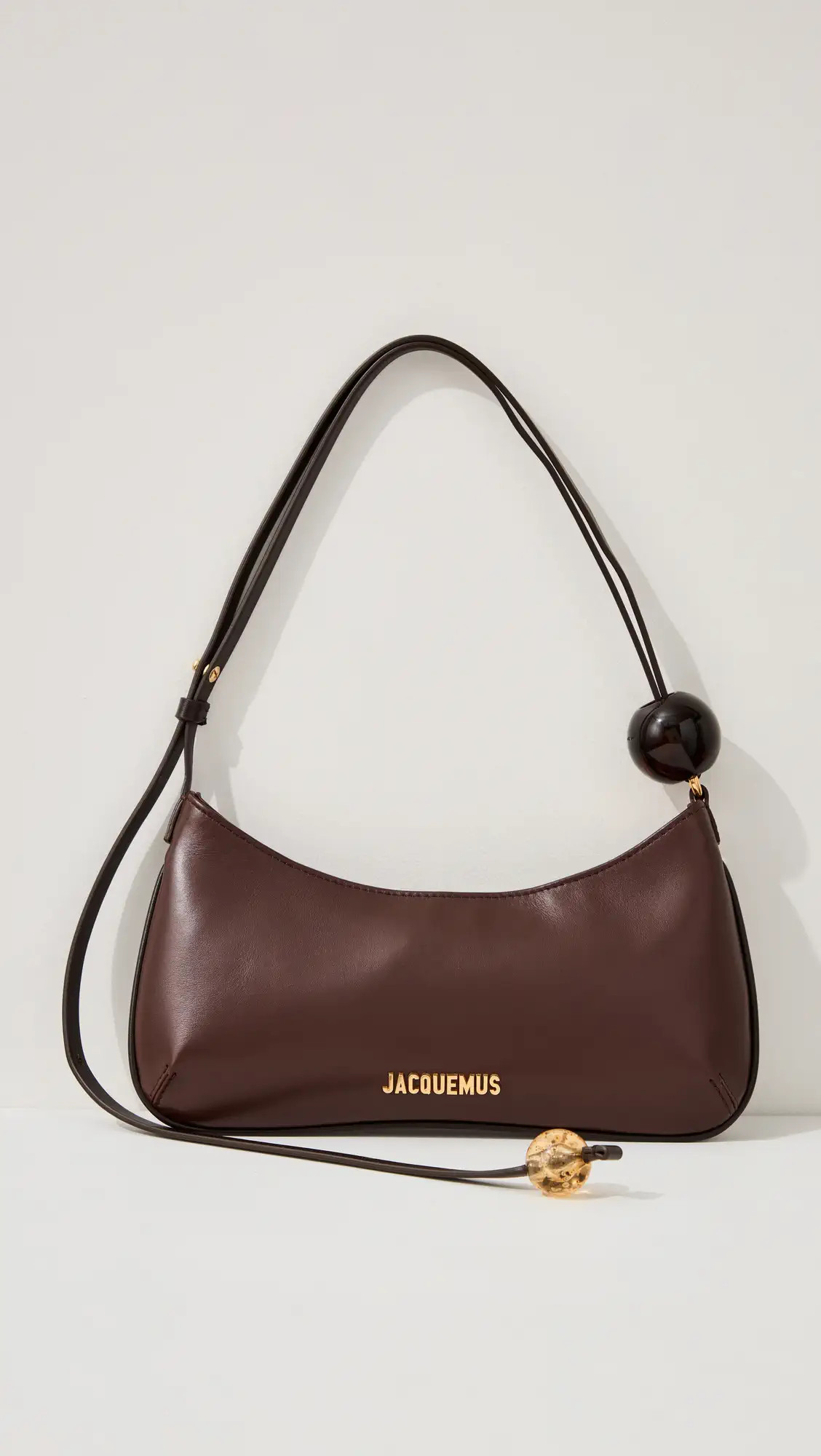Jacquemus Le Bisou Perle Bag | Shopbop | Shopbop