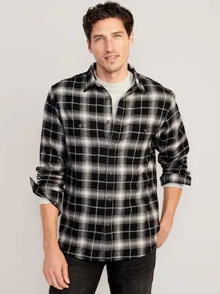 Flannel Shirt for Men | Old Navy (US)