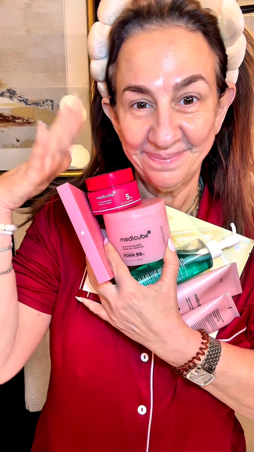 Glass Skincare 

#LTKselfcare #LTKOver40 #LTKBeauty