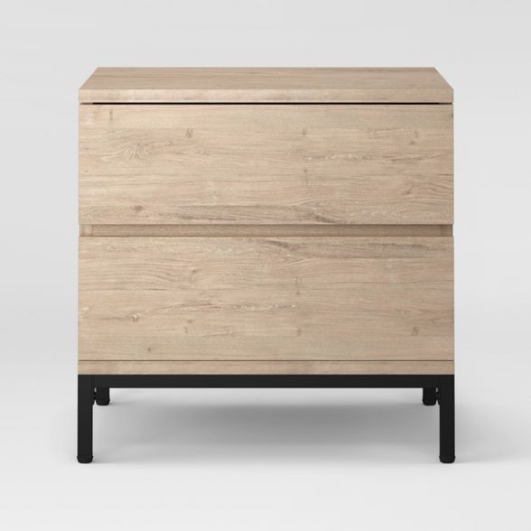 Loring 2 Drawer Nightstand - Project 62™ | Target