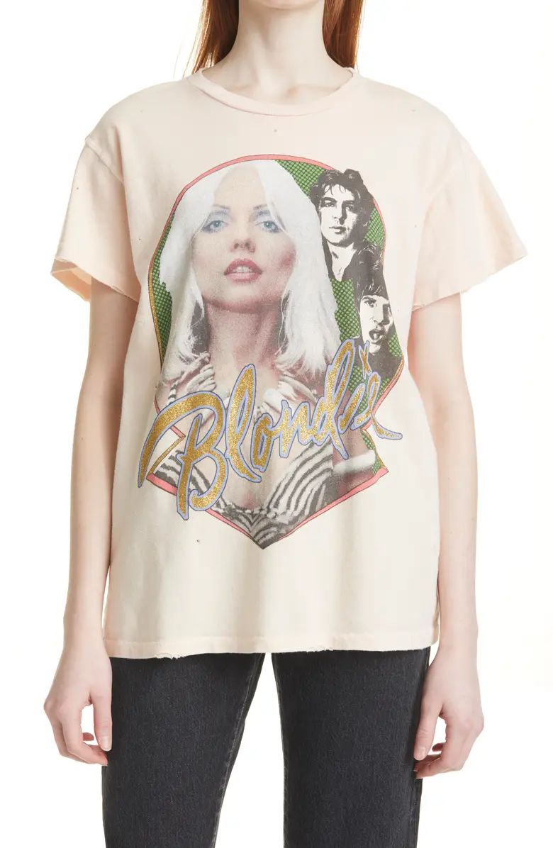 MadeWorn Women's Blondie Graphic Tee | Nordstrom | Nordstrom