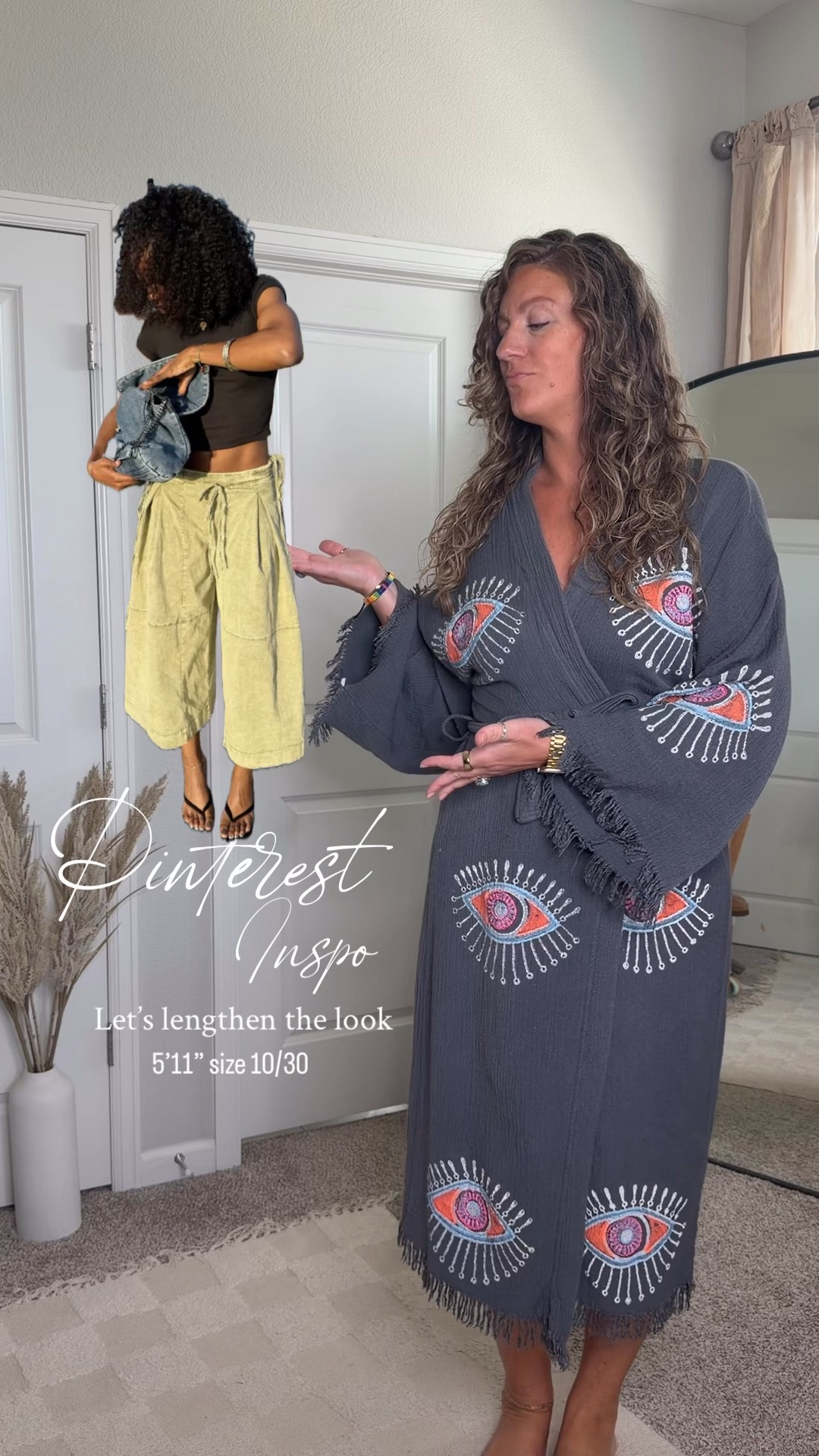 Large tank and pants (could’ve sized down in pants) 3 colors

#LTKTall #LTKOver40 #LTKSaleAlert