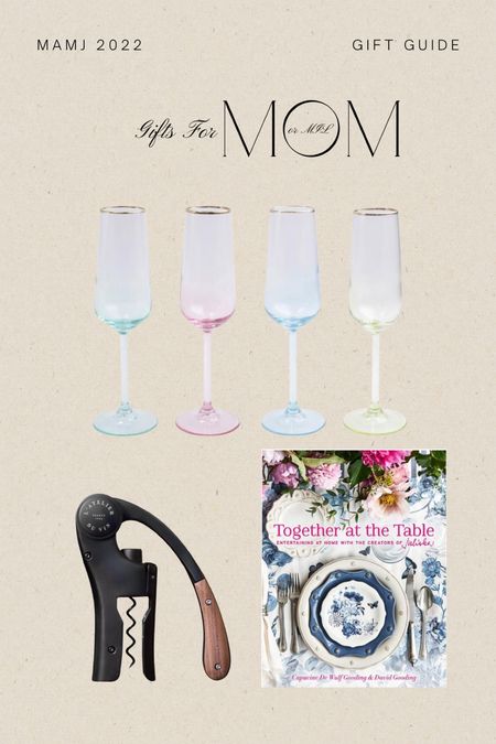 Gifts for Mom or MIL! These would be greets for the hostess, too! #ad #kathykuohome

#LTKGiftGuide #LTKHoliday #LTKhome