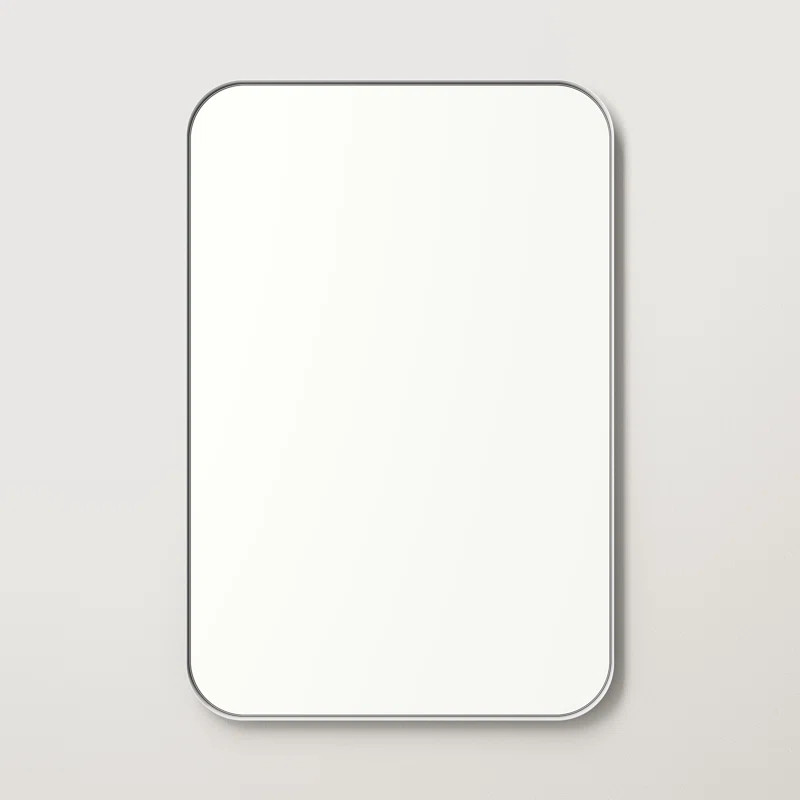 Weeksville Modern & Contemporary Bathroom / Vanity Mirror | Wayfair North America