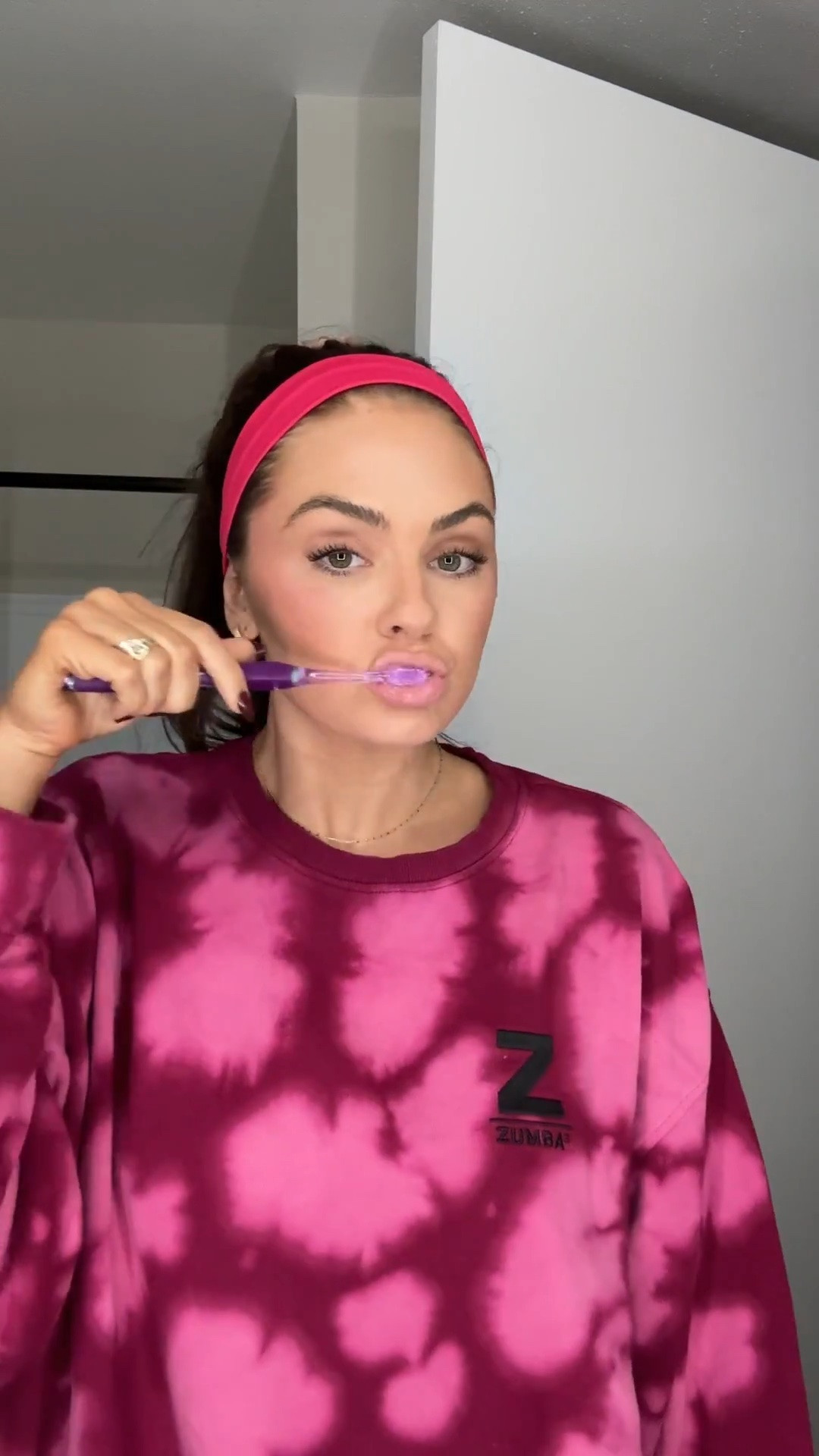 GRWM for bed. Some of my favorite night time products! #skincare #beauty