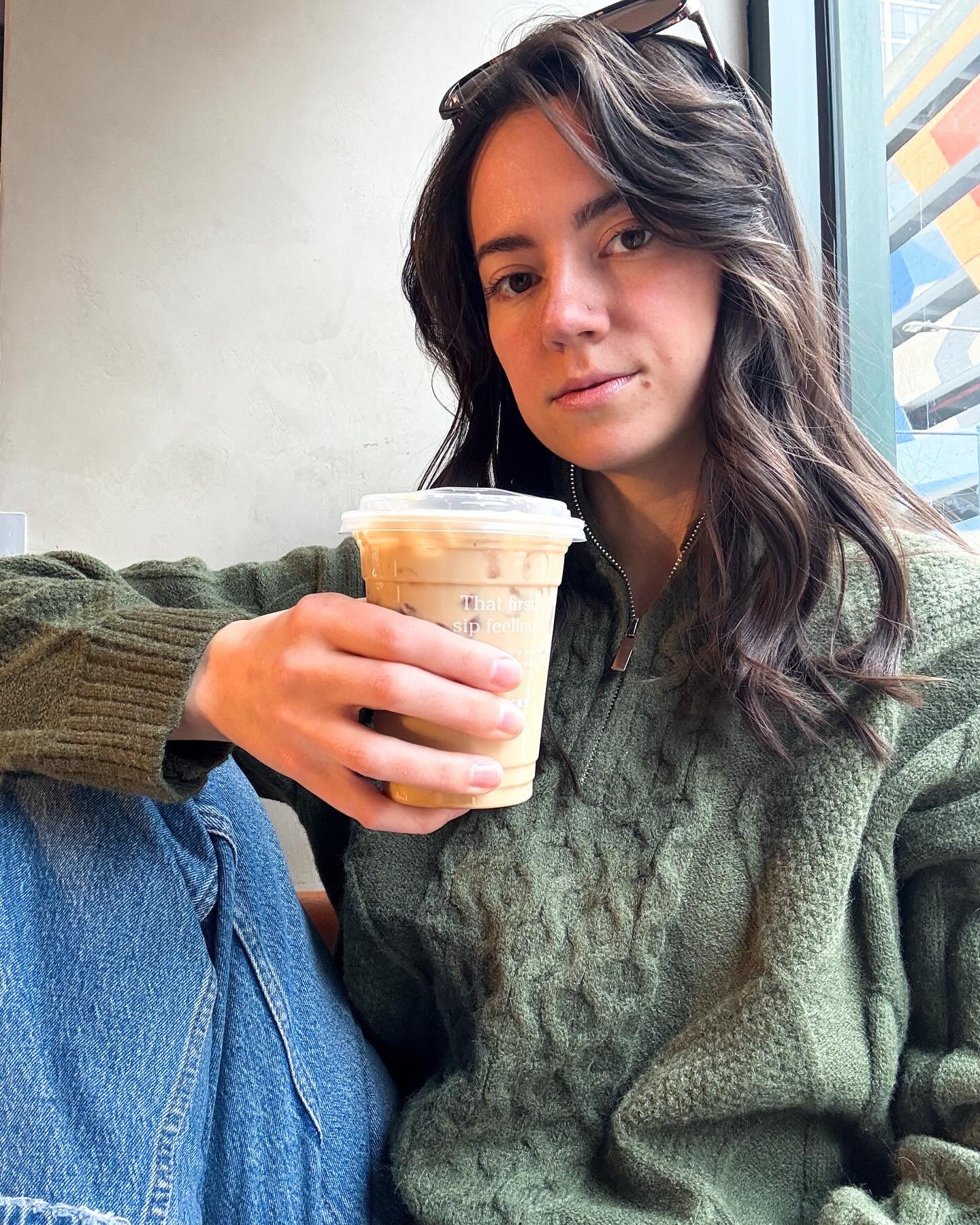 Running a G I V E A W A Y on Instagram. Go check it out. 

This quarter zip sweater is so cute and comfy. 

#LTKFindsUnder50 #LTKSeasonal #LTKGiftGuide