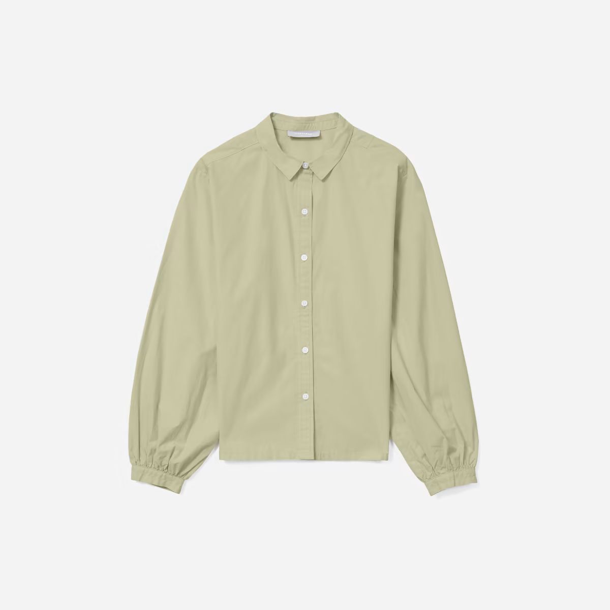 The Organic Cotton Prep Shirt | Everlane