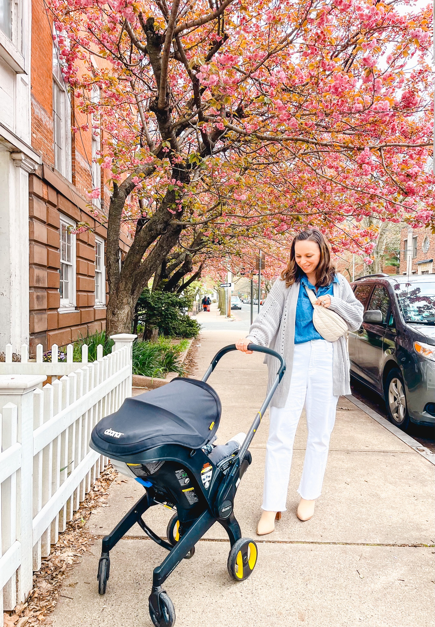 It’s officially May! 🌸So ready for warmer weather and sunshine!☀️ Linking some transitional spring pieces in this outfit

.
.
.
.
.


#LTKstyletip #LTKSeasonal #LTKfindsunder50