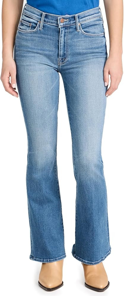 MOTHER Women's The Weekender Jeans | Amazon (US)