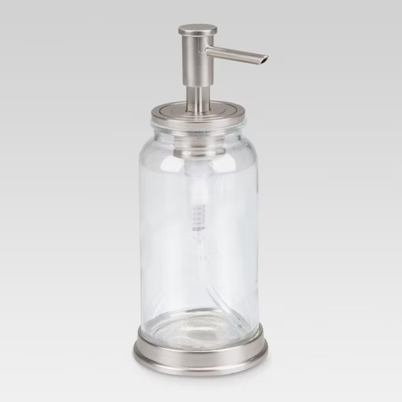 June Round Pump Clear - Threshold™ | Target