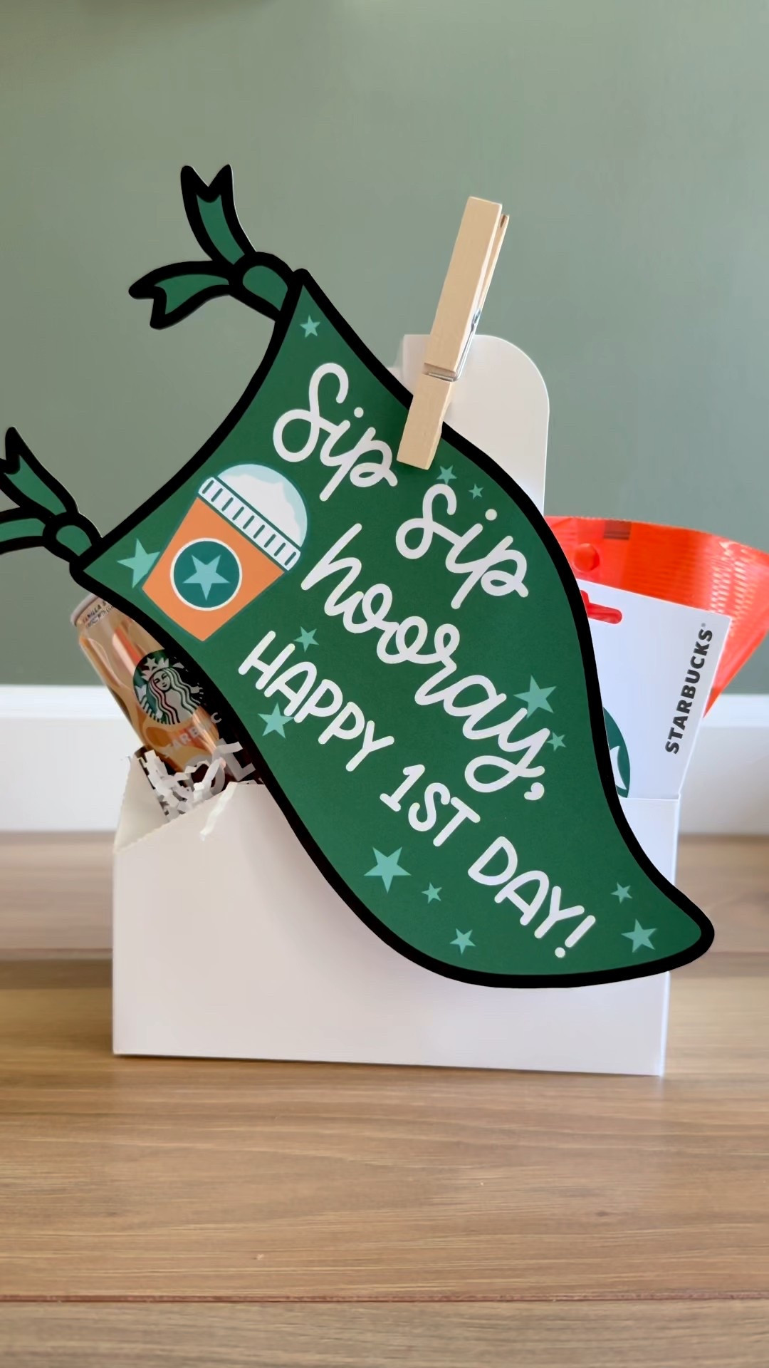 Quick & easy gift for a coffee loving teacher’s first day of school! 

#LTKSeasonal #LTKKids #LTKFamily