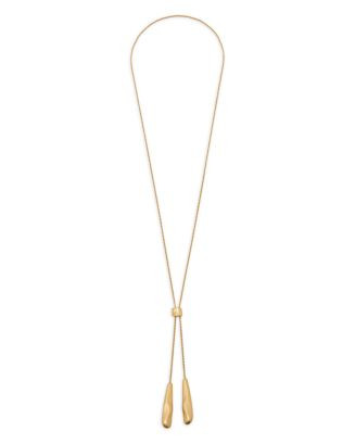 REISS Tova Sculptural Nugget Lariat Necklace | Bloomingdale's Jewelry & Accessories | Bloomingdale's (US)