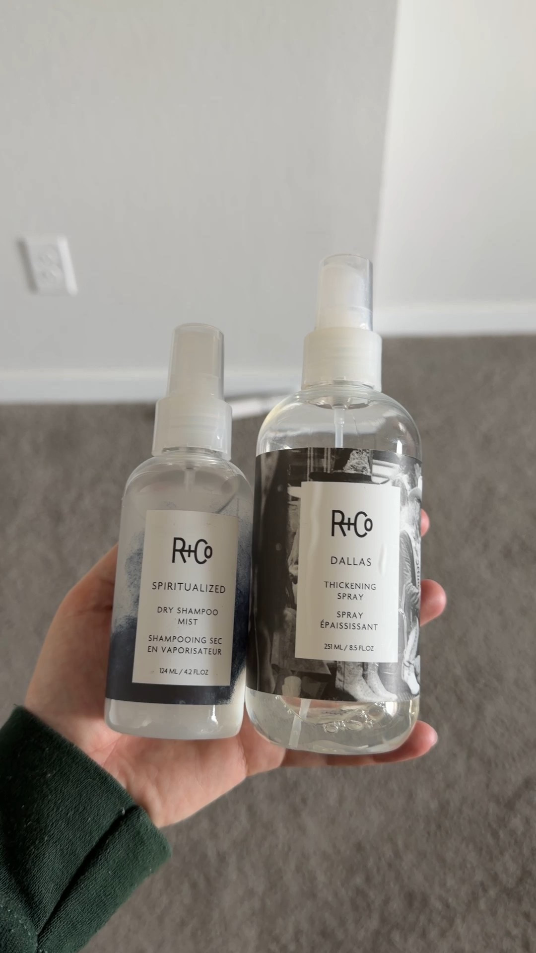 Two hair care essentials if you have lots of fine hair!!! 

#LTKgrwm #LTKdayinmylife #LTKmorningroutine