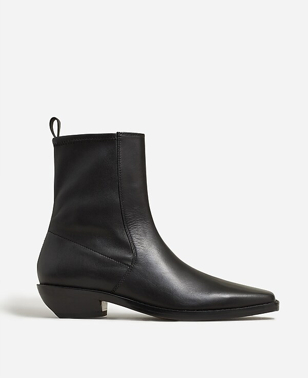 The Idris Ankle Boot | Madewell