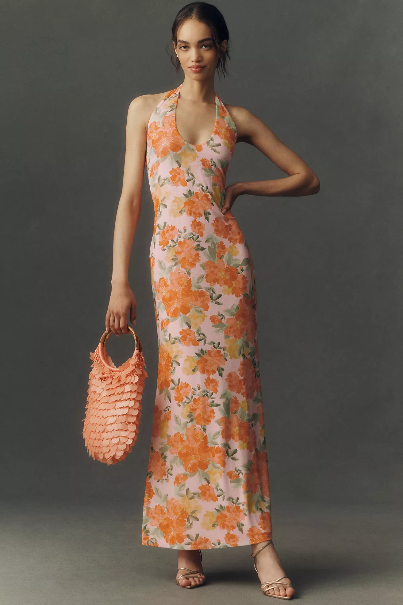 AFRM Paisleigh Maxi Dress | Anthropologie (US)