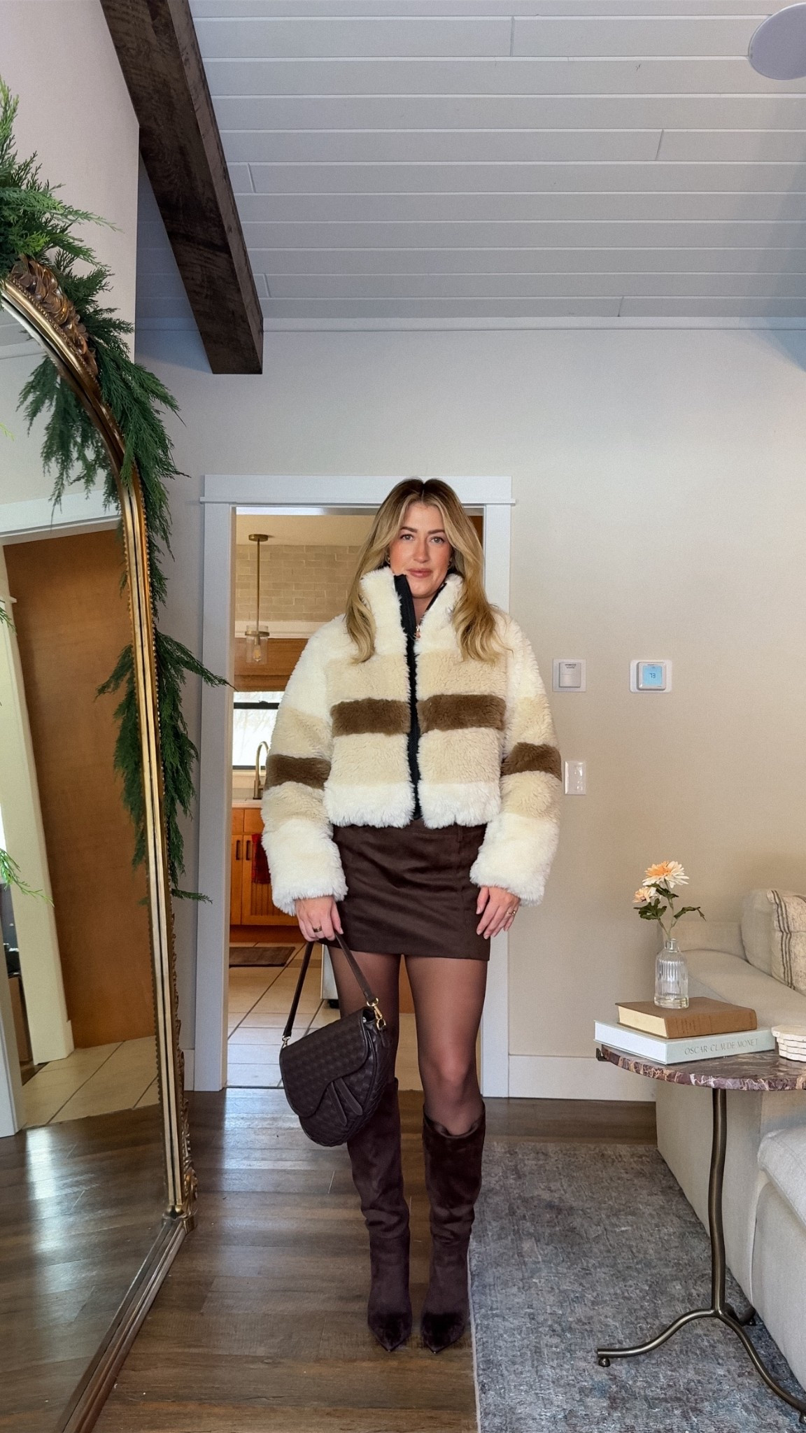 Winter outfit idea 

#LTKSeasonal #LTKHoliday #LTKootd