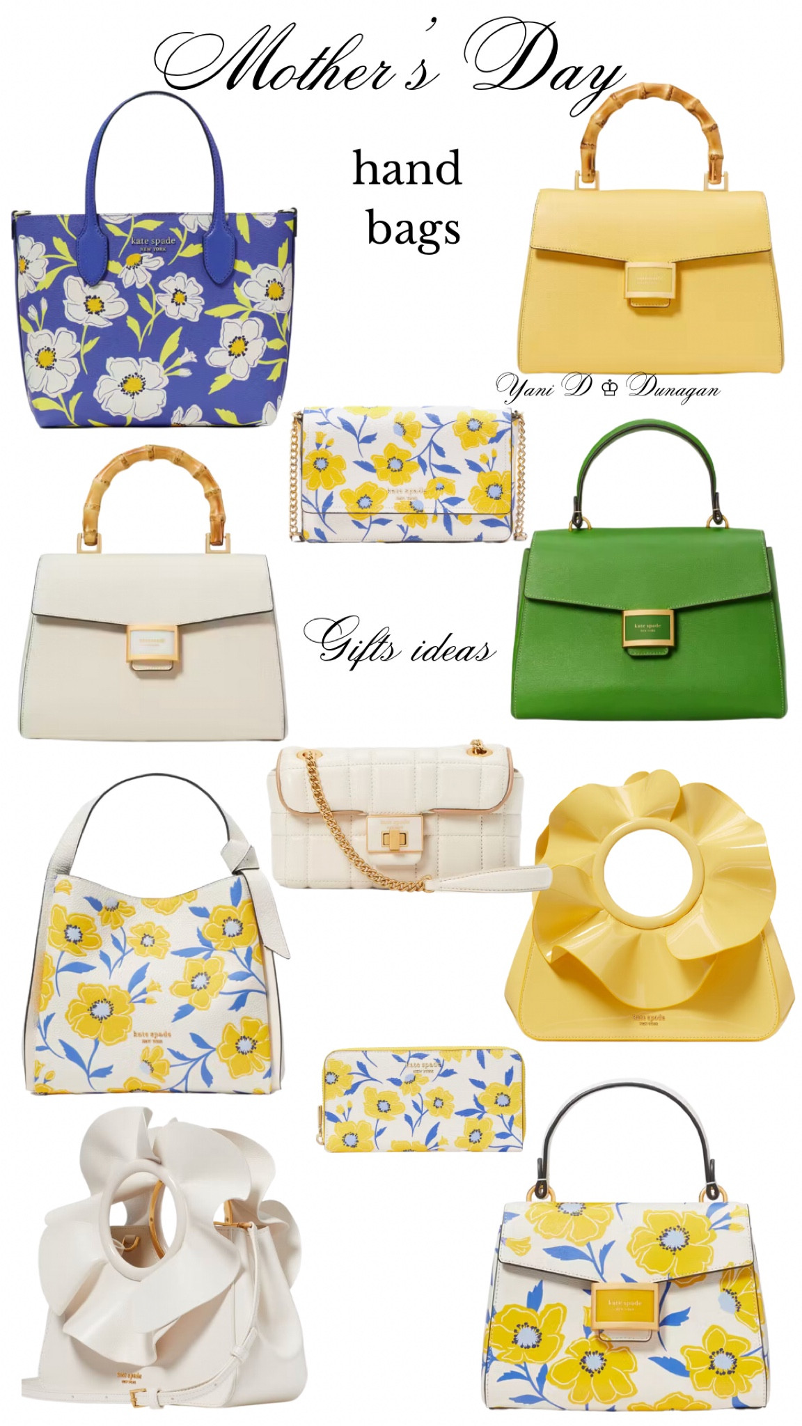 Mother’s Day Handbags
Mother’s Day Sales
Spring Bags, Crossbody, Shoulder Bags


#LTKSeasonal #LTKitbag #LTKGiftGuide