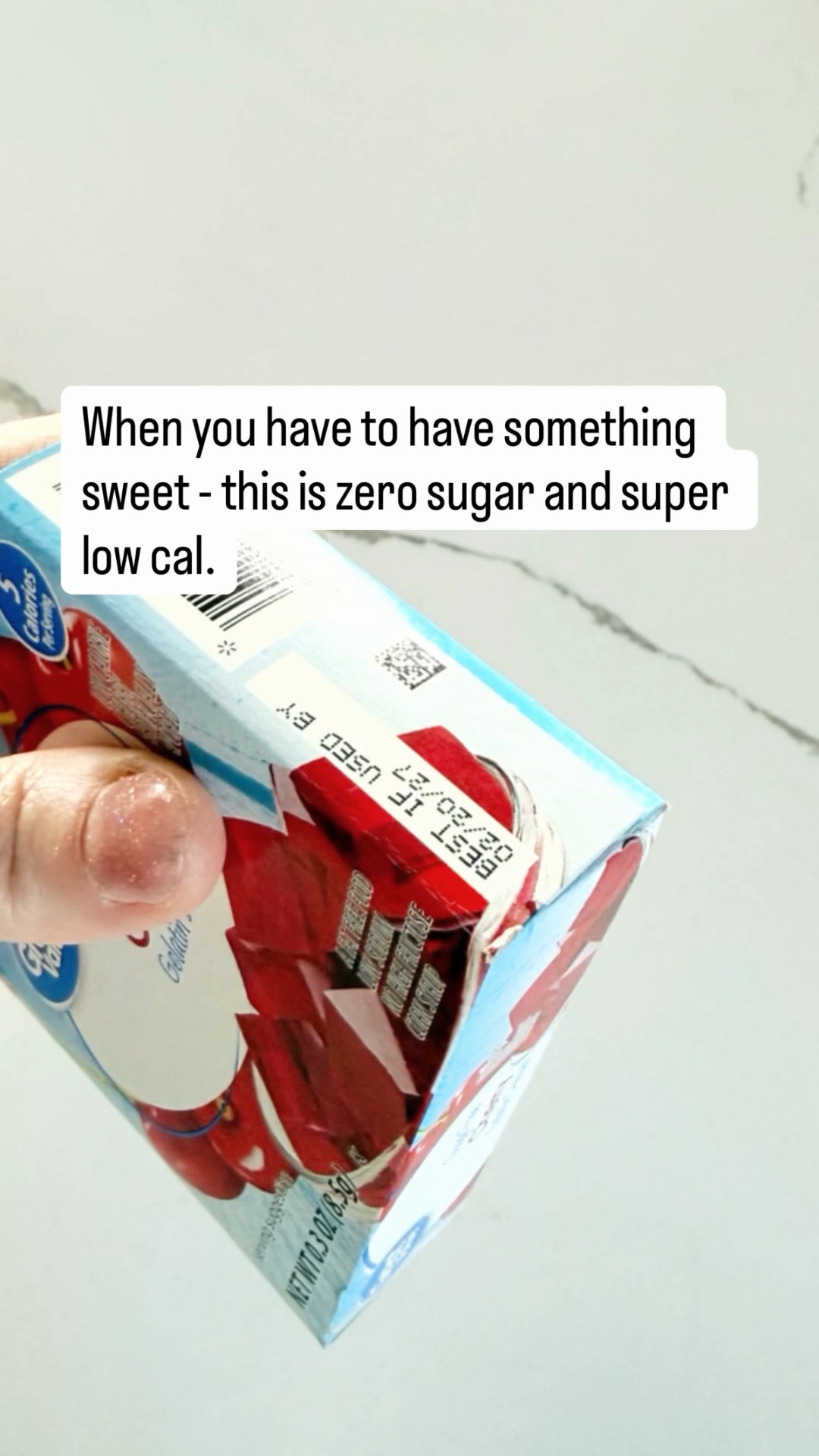 We have this zero-sugar jello for dessert almost every night, unless we are upping our carb count for the day. This is super low-cal,  low-carb, super cheap, and takes a minute to prep. We would be lost without this simple snack. ZERO SUGAR - we can have sweets without worrying about the waistline. 

 #LTKfitnessgoals #LTKselfcare #LTKfoodie