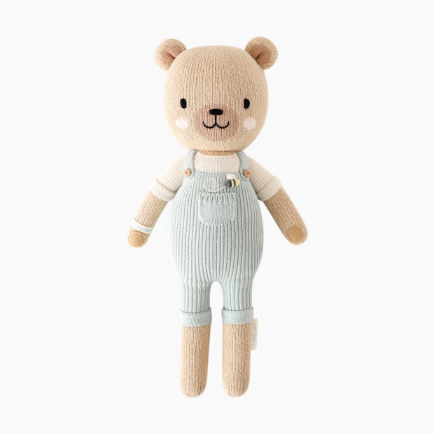 Hand-Knit Doll | Babylist
