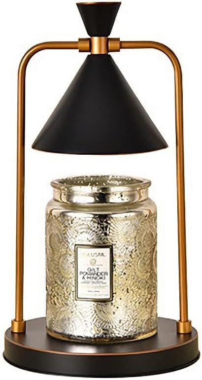 2022 New Candle Warmer Lamp | Dimmable Candle Light with Timer | Electric Candle Melter Compatibl... | Amazon (US)
