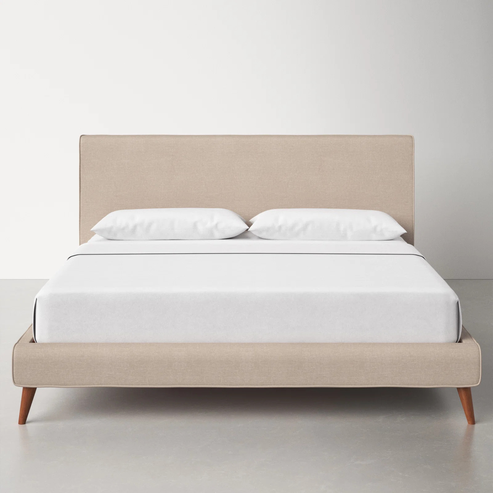 Williams Upholstered Low Profile Platform Bed | Wayfair North America