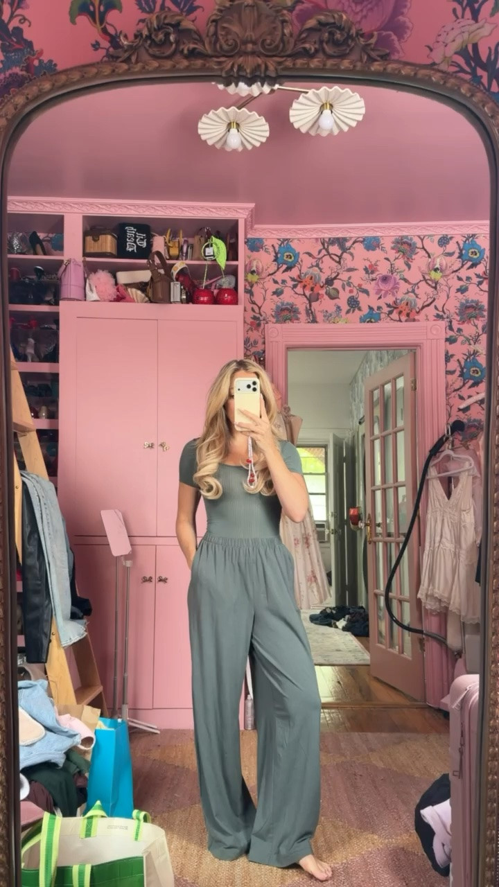 Aerie try-on haul for spring 🌼

#LTKdayinmylife #LTKootd #LTKSeasonal