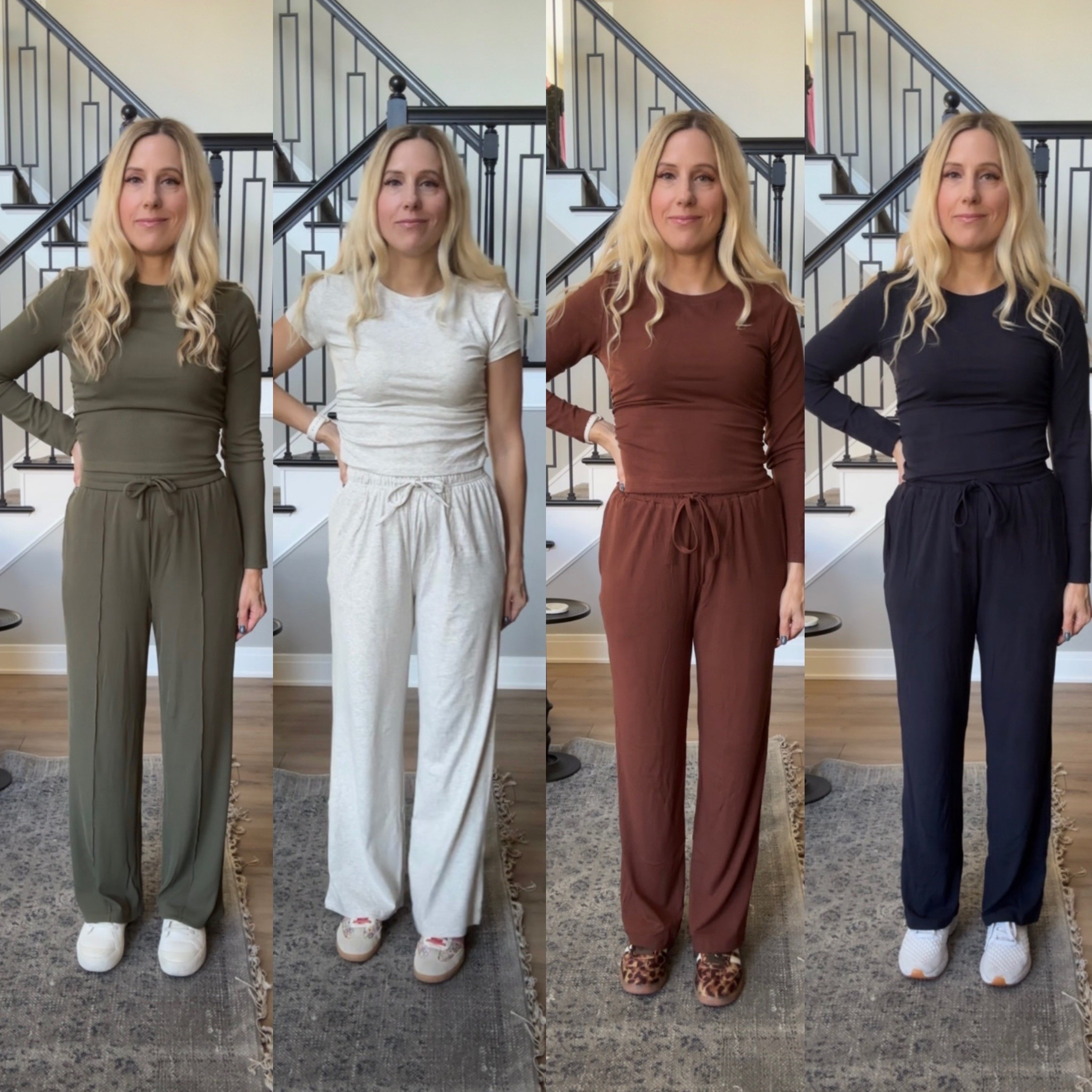 Amazon sets…I’ll be sharing more specific thoughts on them soon! 

#LTKTravel #LTKActive #LTKFindsUnder50