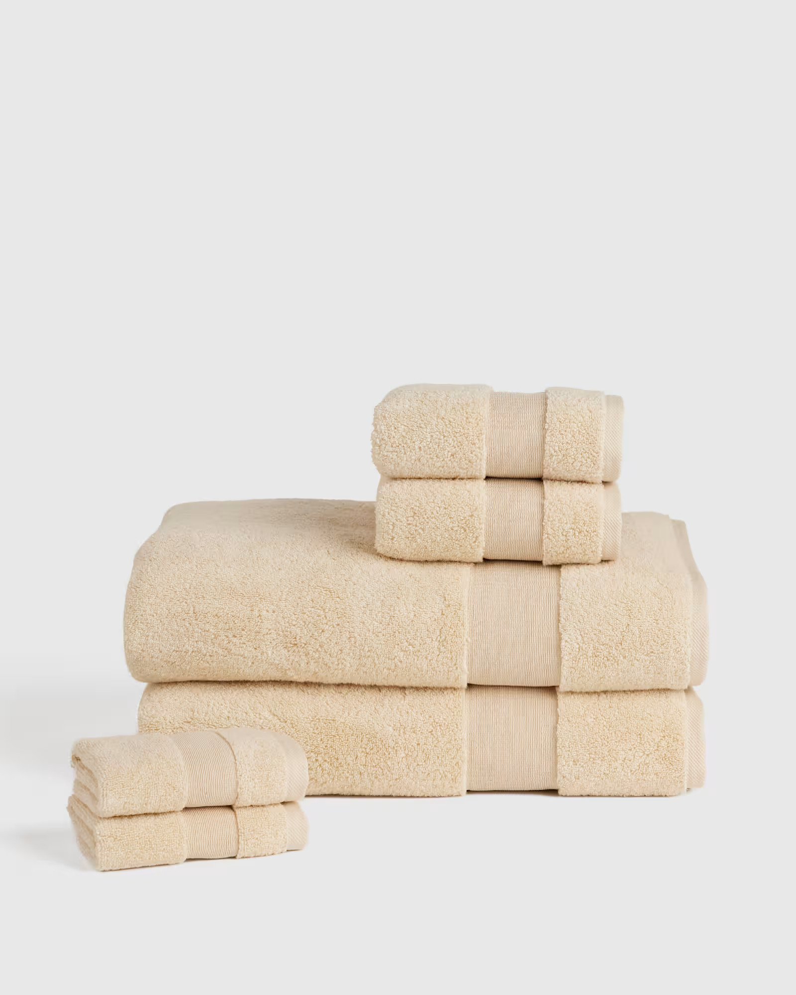 Turkish Classic Bath Sheet Bundle | Quince