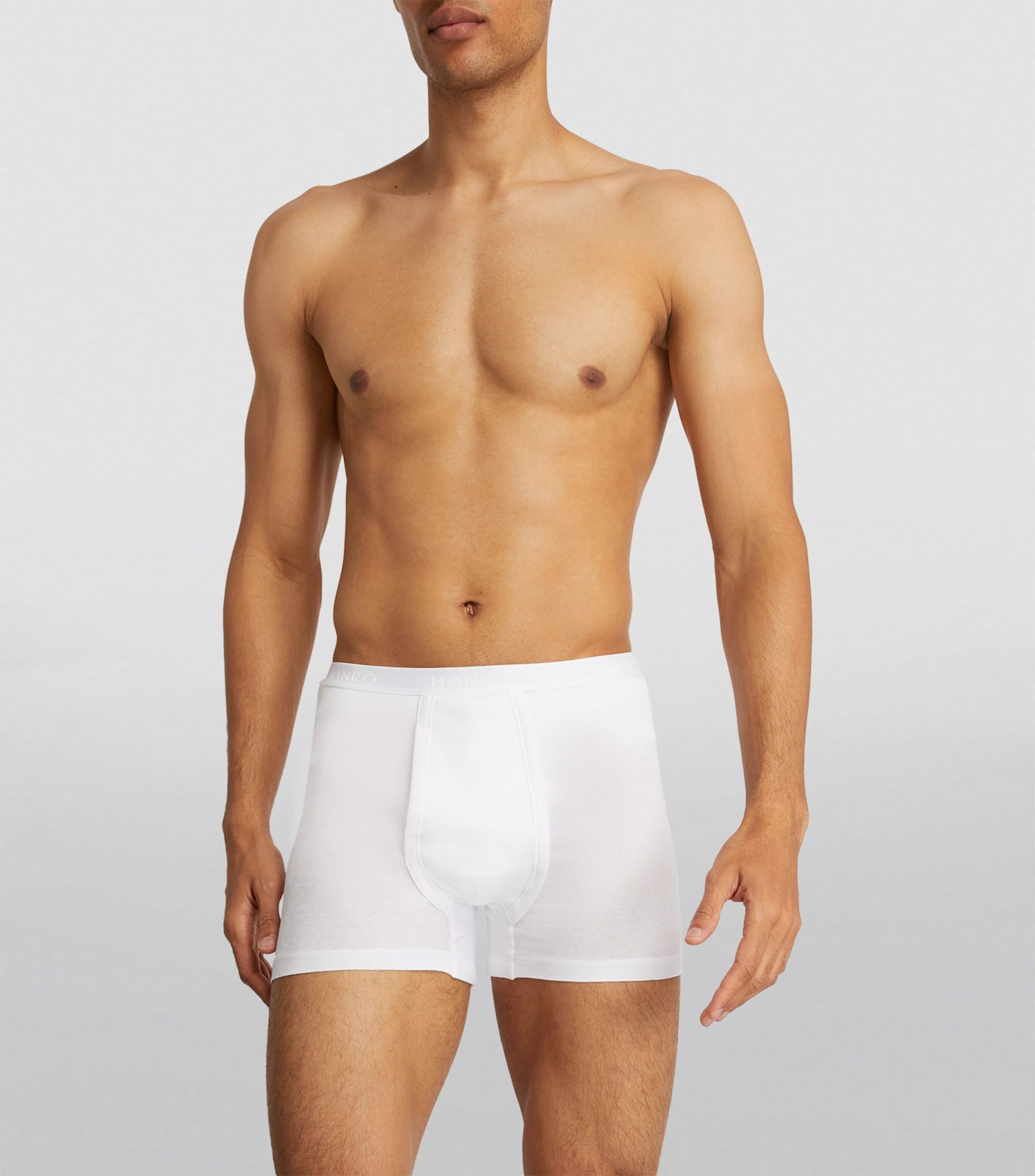 Mercerised Cotton Trunks | Harrods