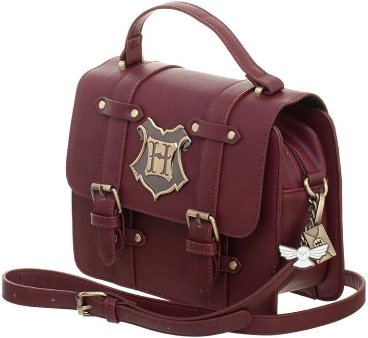 Bioworld Handbag, Maroon | Amazon (US)