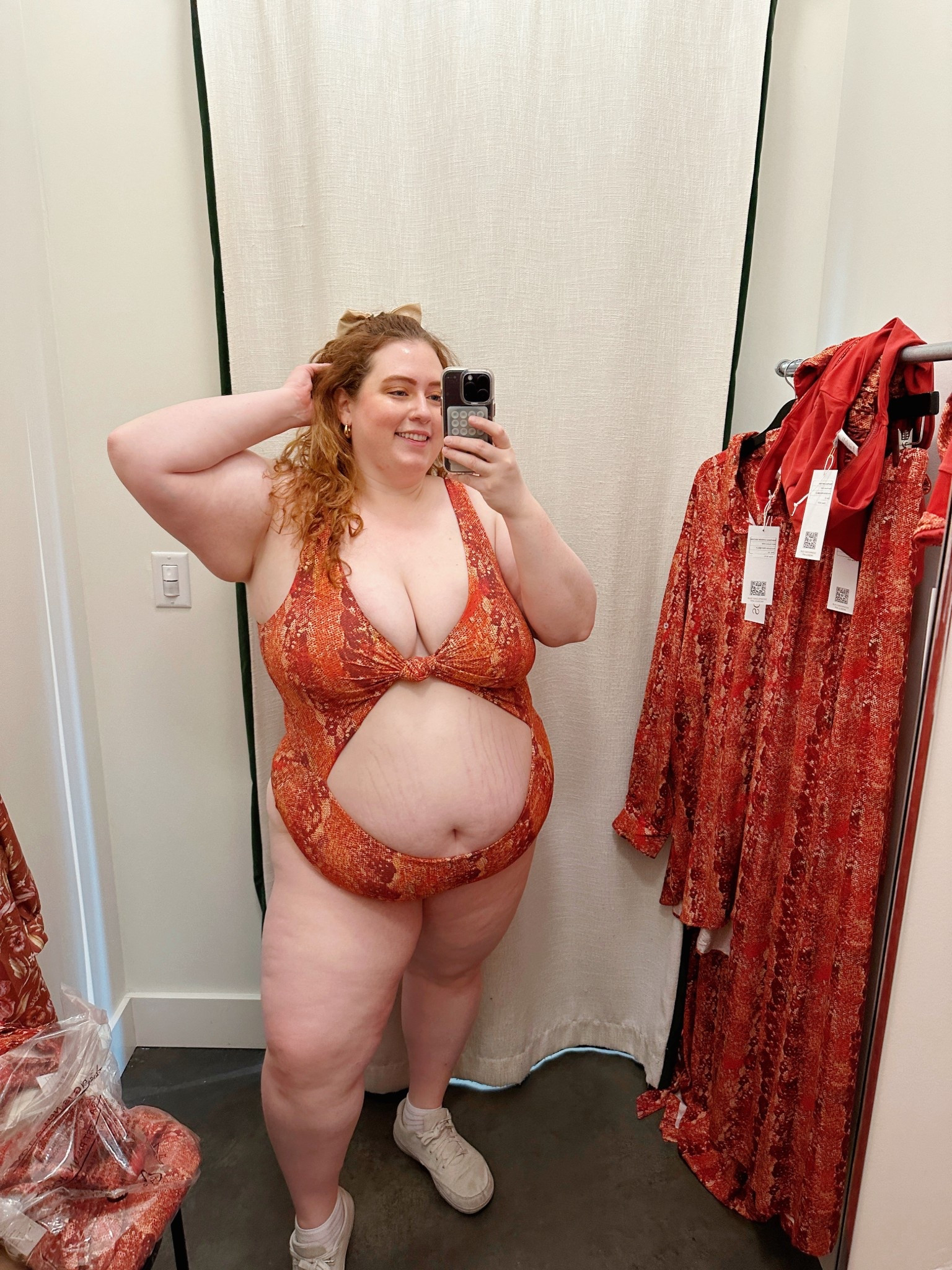 Luxury plus size swim wear ❤️💋🌹

#LTKMidsize #LTKPlusSize #LTKValentine