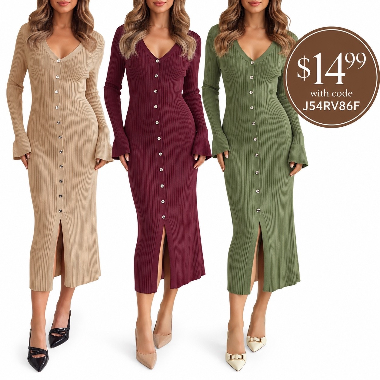 $14.99 with the code J54RV86F

#LTKSaleAlert