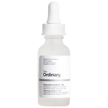 Hyaluronic Acid 2% + B5 Hydrating Serum - The Ordinary | Sephora | Sephora (CA)