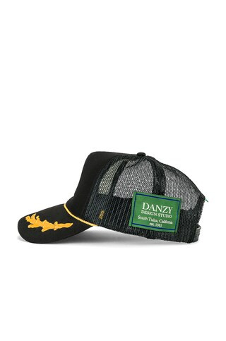 Logo Trucker Hat
                    
                    DANZY | Revolve Clothing (Global)
