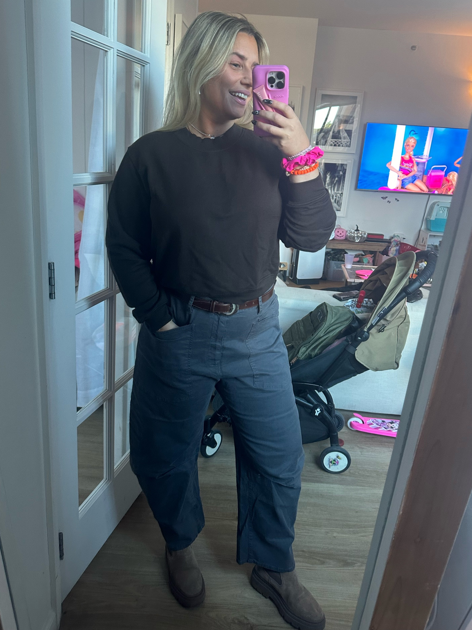 Easiest everyday outfit — daily edit cover from Found by Em