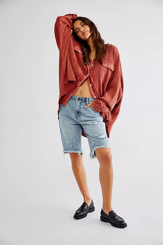 FP One Scout Jacket | Free People (Global - UK&FR Excluded)